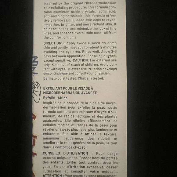 Dr. Brandt Advanced Microdermabrasion Face Exfoliator | NIB - Picture 8 of 8